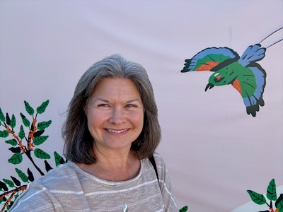 Amanda Haddock, President of Dragon Master Initiative
