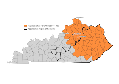 Kentucky Cancer Registry