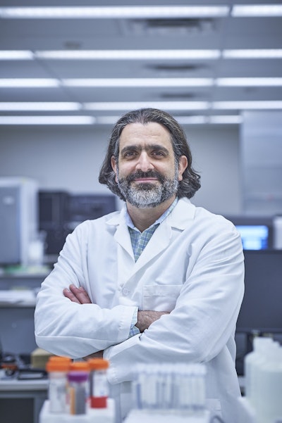Adam Resnick, PhD, Co-Executive Director of the Center for D3b