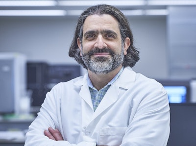 Adam Resnick, PhD, Co-Executive Director of the Center for D3b