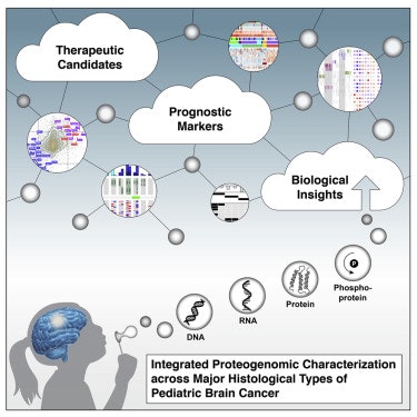 First Large-Scale, Multicenter Proteogenomic Analysis Offers New ...